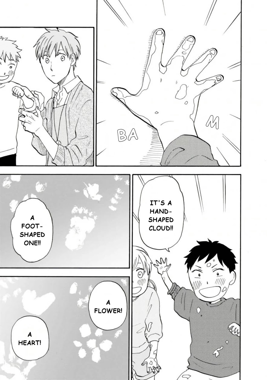 My teacher, Mr. T Chapter 41 page 20 - Chapter 41: Autumn Growth