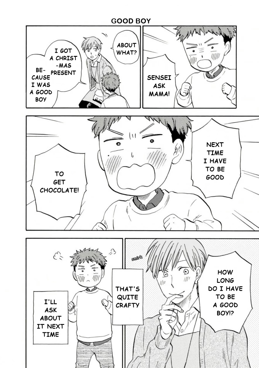 My teacher, Mr. T Chapter 42 page 13 - Chapter 42: Exciting Winter