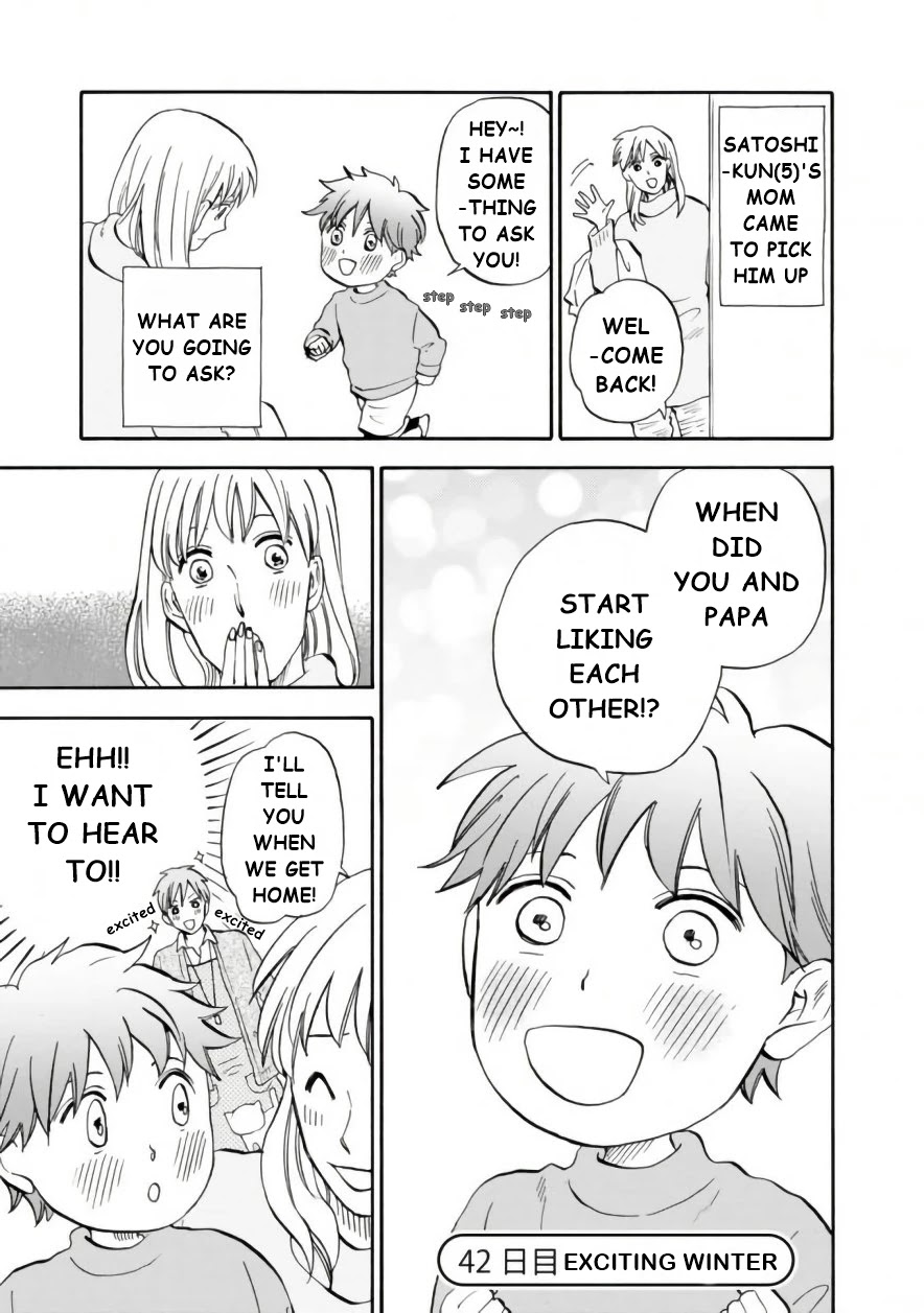 My teacher, Mr. T Chapter 42 page 2 - Chapter 42: Exciting Winter