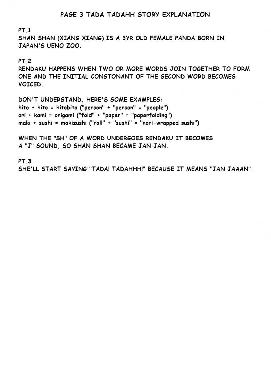 My teacher, Mr. T Chapter 42 page 21 - Chapter 42: Exciting Winter