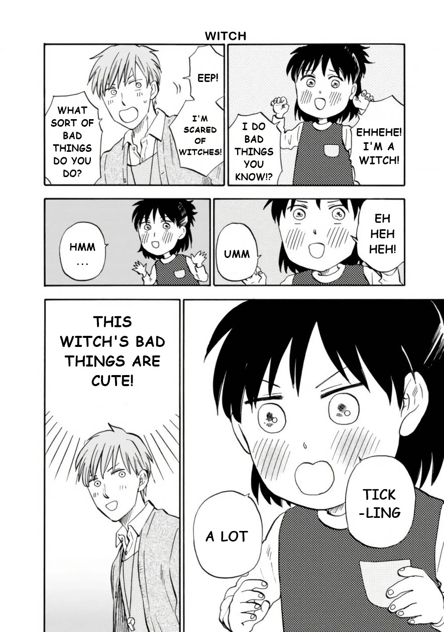 My teacher, Mr. T Chapter 42 page 3 - Chapter 42: Exciting Winter