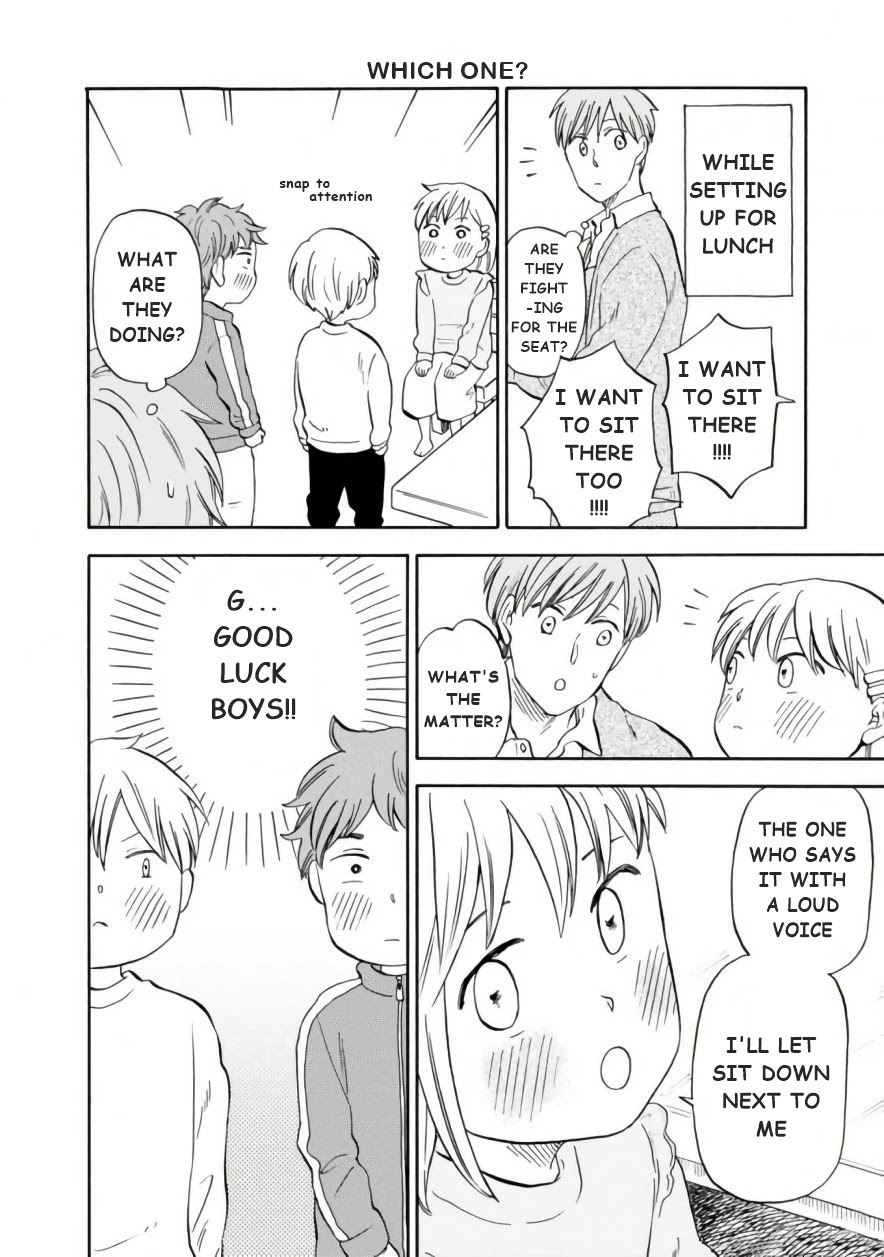 My teacher, Mr. T Chapter 42 page 9 - Chapter 42: Exciting Winter