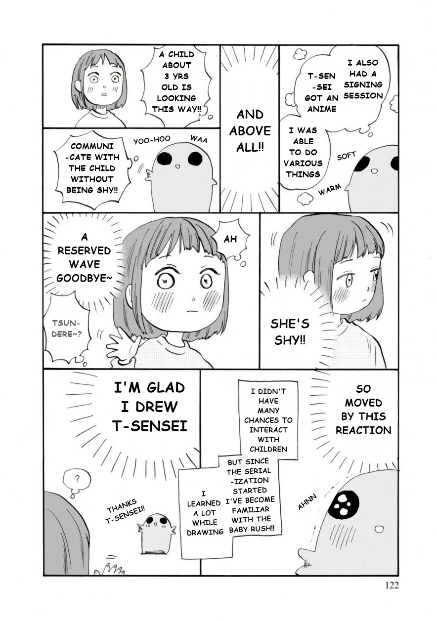 My teacher, Mr. T Chapter 43 page 21 - Chapter 43: See You Tomorrow [END]