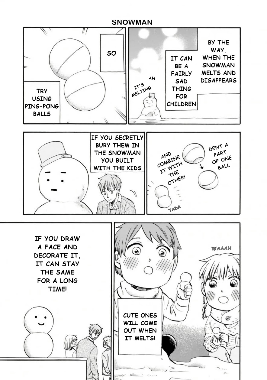 My teacher, Mr. T Chapter 43 page 8 - Chapter 43: See You Tomorrow [END]