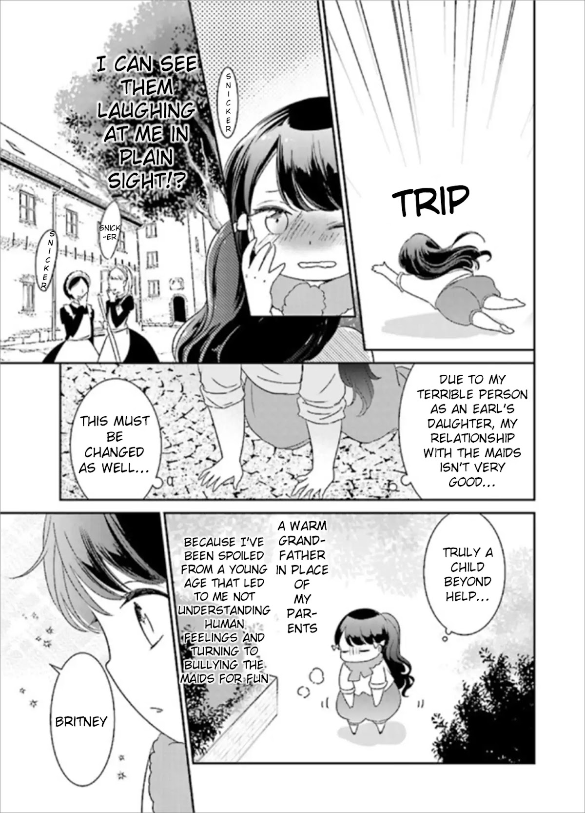 My transmigration destination was to the White Pig Opposer of a Shoujo Manga Chapter 1.1 page 12 - Chapter 1.1 - 1.4