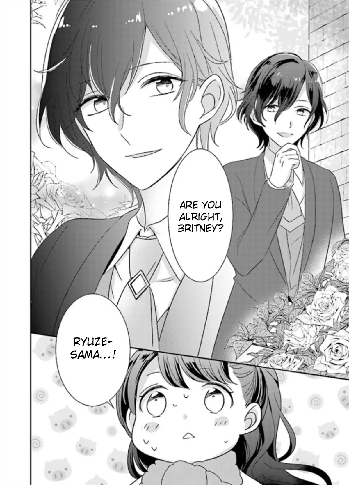 My transmigration destination was to the White Pig Opposer of a Shoujo Manga Chapter 1.1 page 13 - Chapter 1.1 - 1.4