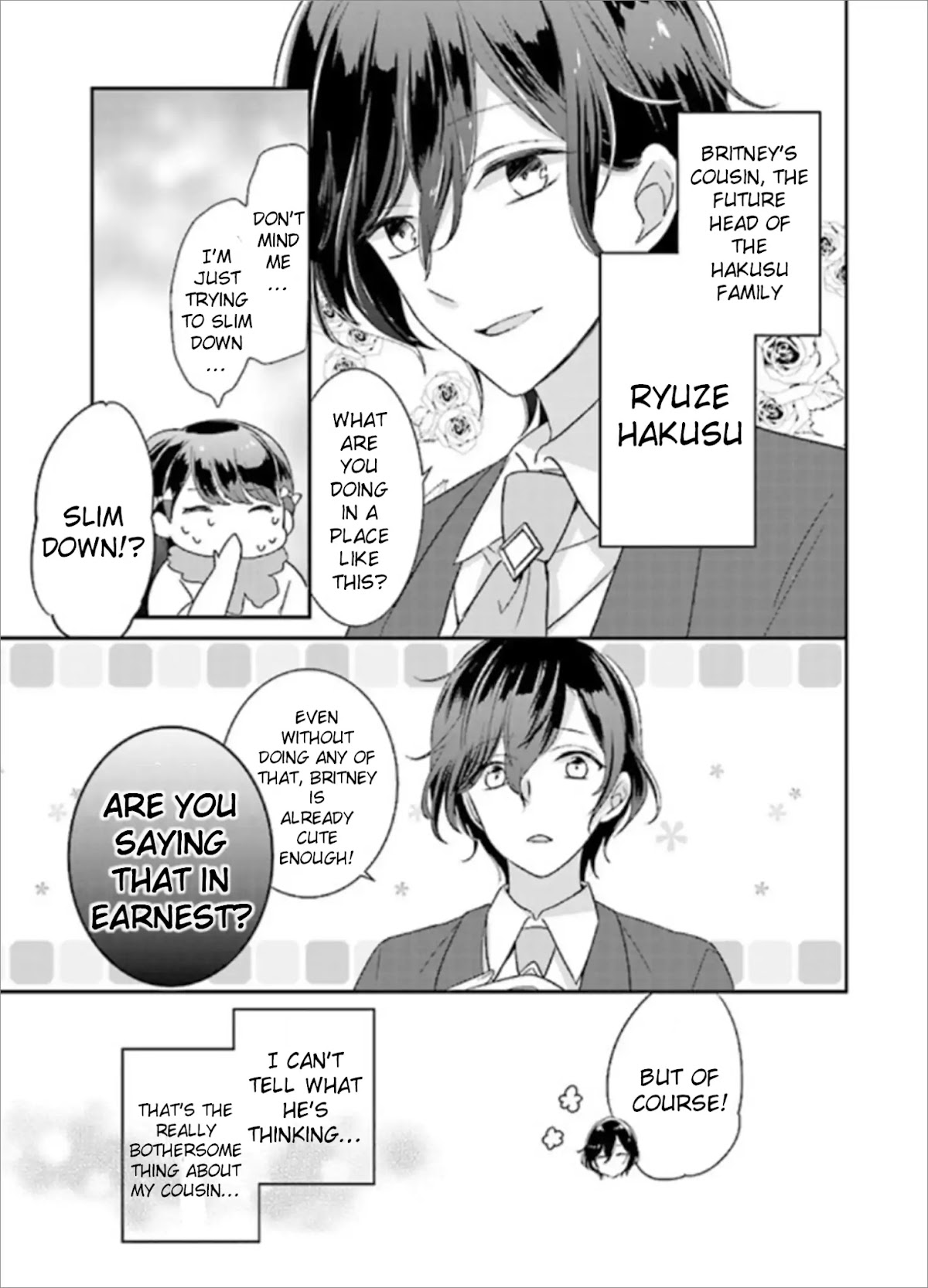 My transmigration destination was to the White Pig Opposer of a Shoujo Manga Chapter 1.1 page 14 - Chapter 1.1 - 1.4