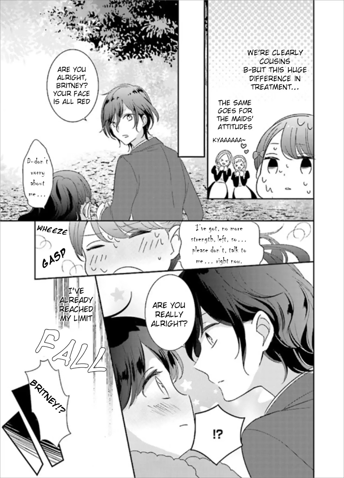 My transmigration destination was to the White Pig Opposer of a Shoujo Manga Chapter 1.1 page 16 - Chapter 1.1 - 1.4