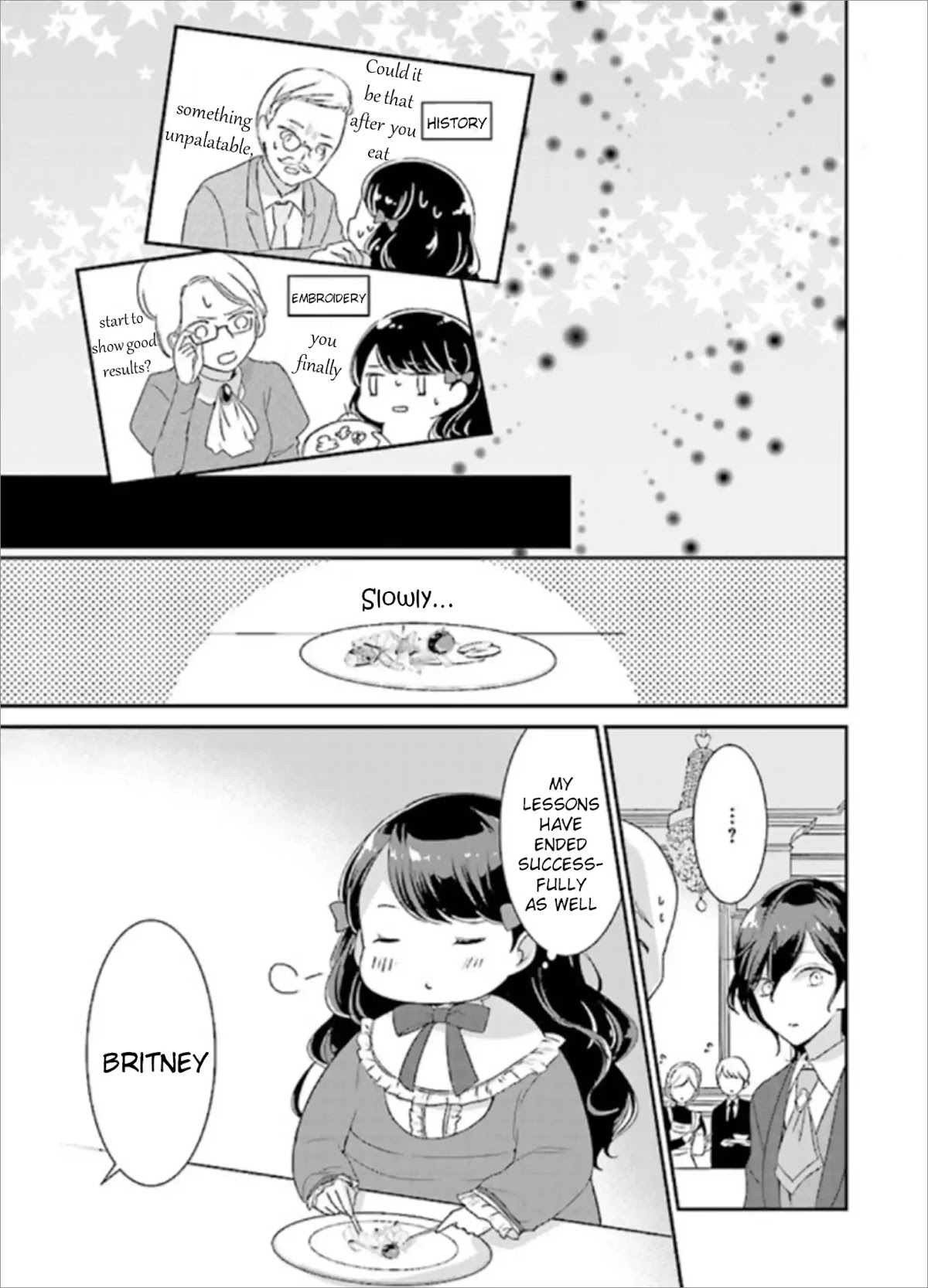 My transmigration destination was to the White Pig Opposer of a Shoujo Manga Chapter 1.1 page 18 - Chapter 1.1 - 1.4