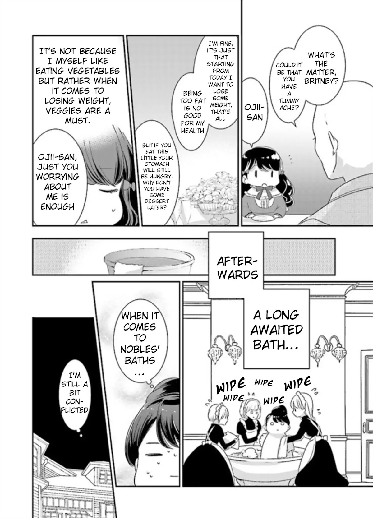 My transmigration destination was to the White Pig Opposer of a Shoujo Manga Chapter 1.1 page 19 - Chapter 1.1 - 1.4