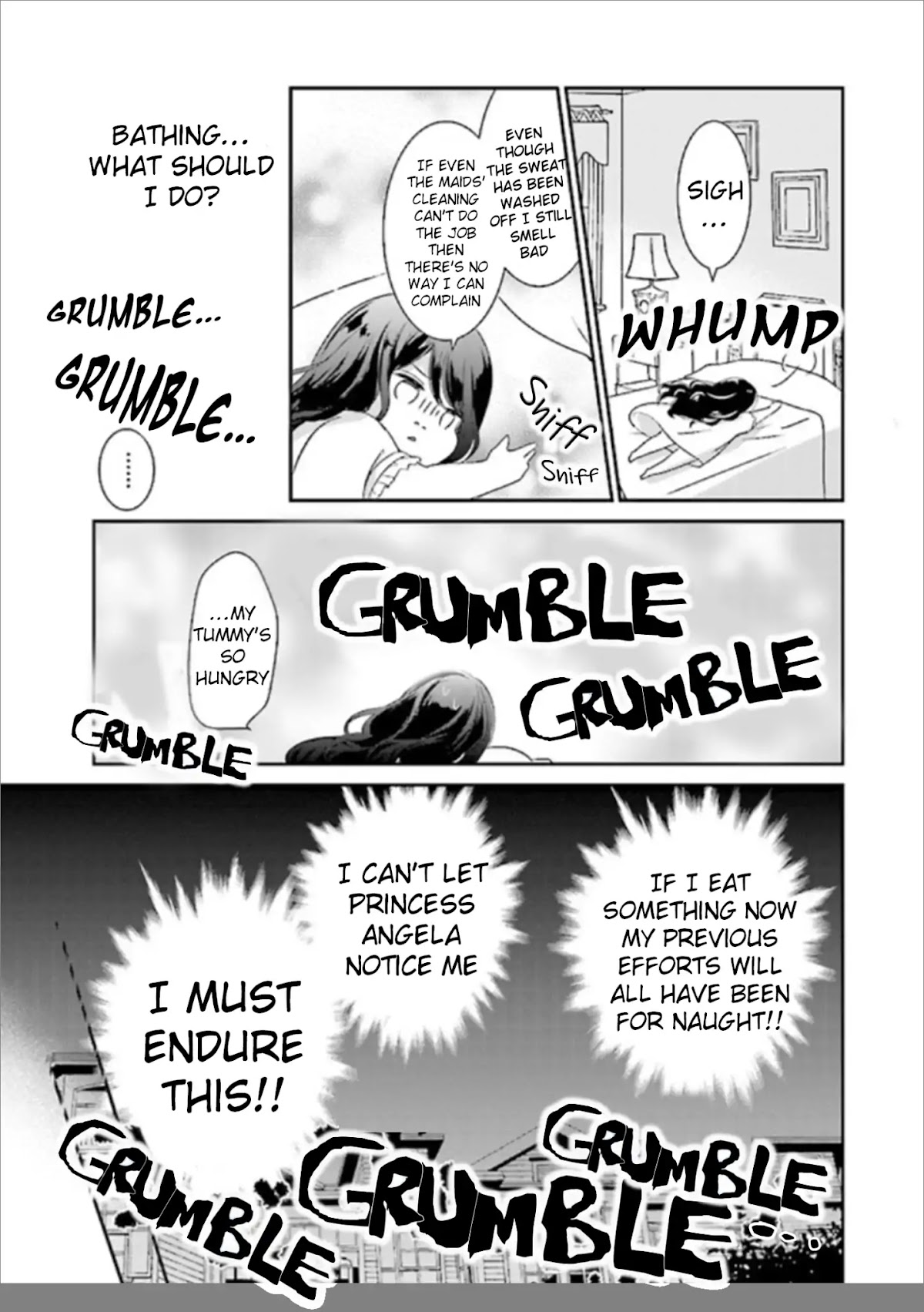My transmigration destination was to the White Pig Opposer of a Shoujo Manga Chapter 1.1 page 20 - Chapter 1.1 - 1.4