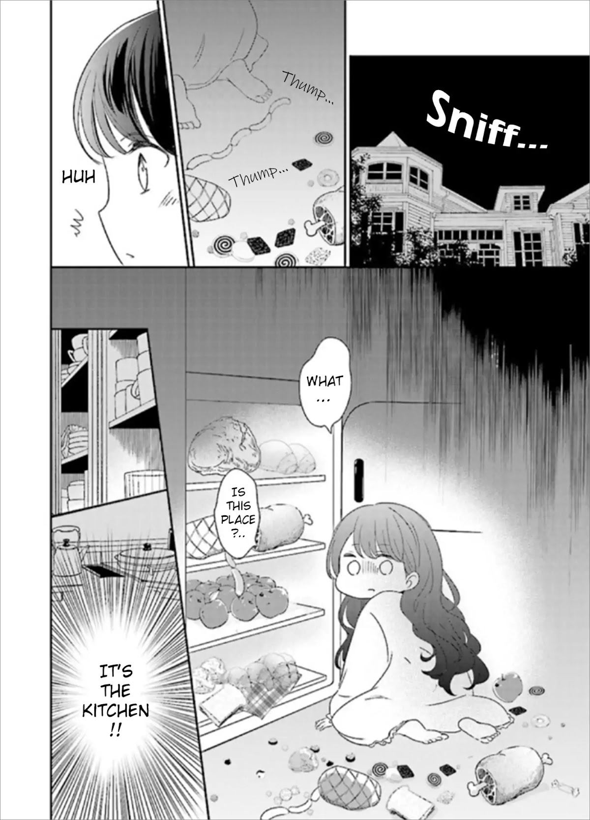 My transmigration destination was to the White Pig Opposer of a Shoujo Manga Chapter 1.1 page 21 - Chapter 1.1 - 1.4