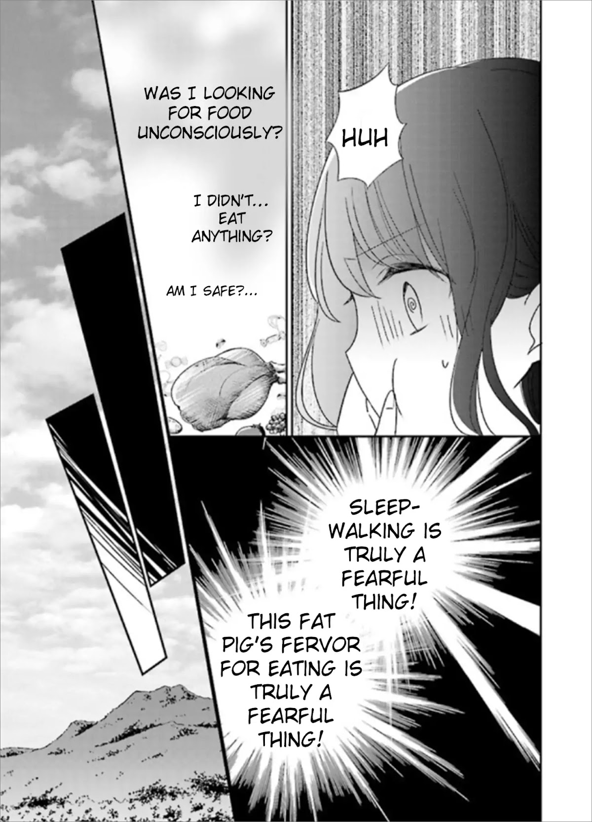 My transmigration destination was to the White Pig Opposer of a Shoujo Manga Chapter 1.1 page 22 - Chapter 1.1 - 1.4