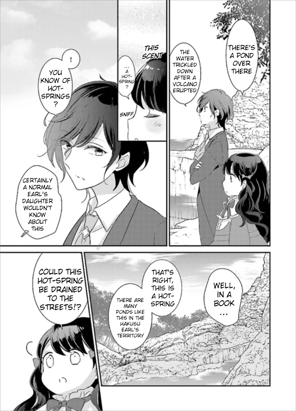 My transmigration destination was to the White Pig Opposer of a Shoujo Manga Chapter 1.1 page 26 - Chapter 1.1 - 1.4