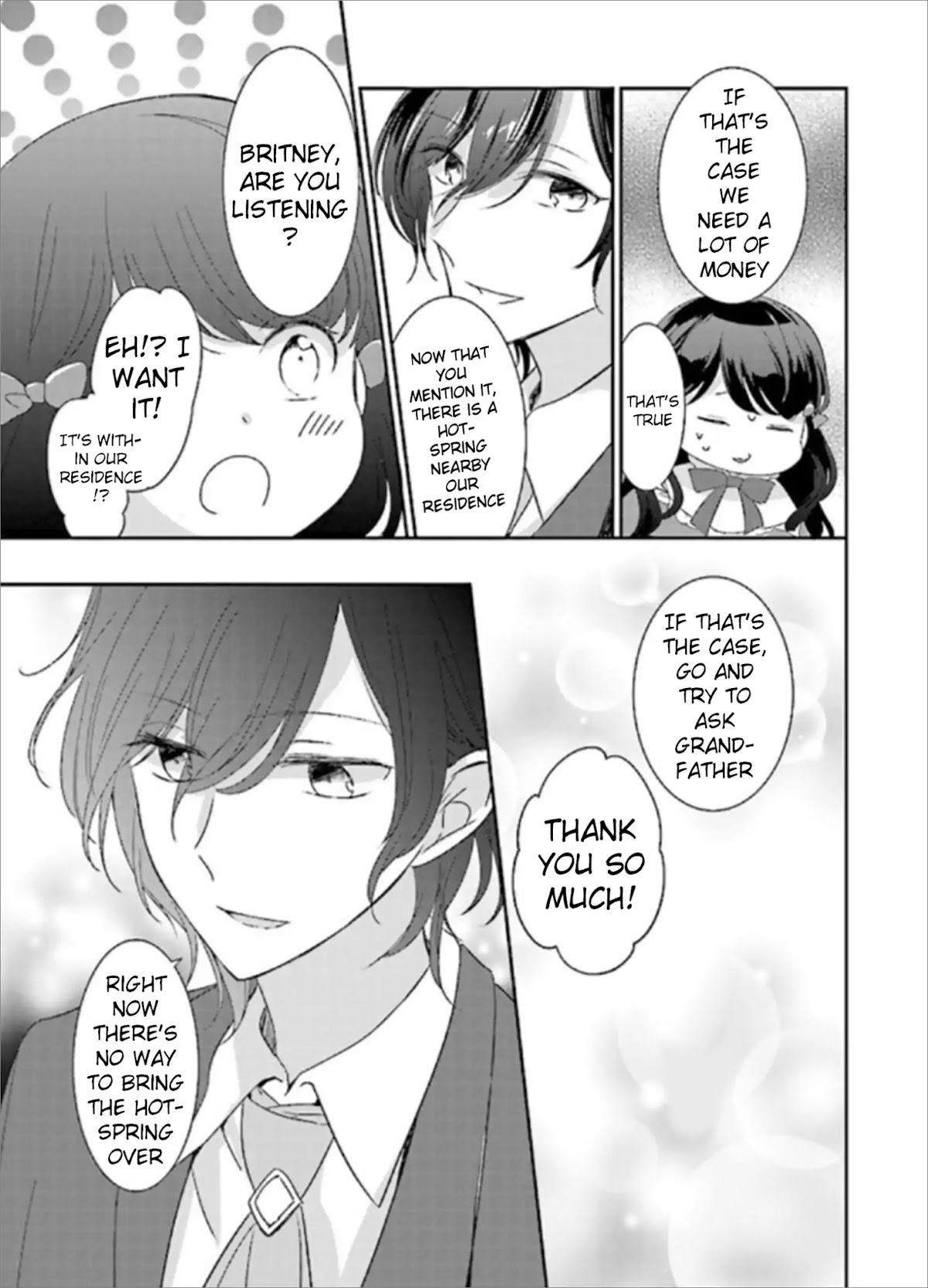 My transmigration destination was to the White Pig Opposer of a Shoujo Manga Chapter 1.1 page 28 - Chapter 1.1 - 1.4