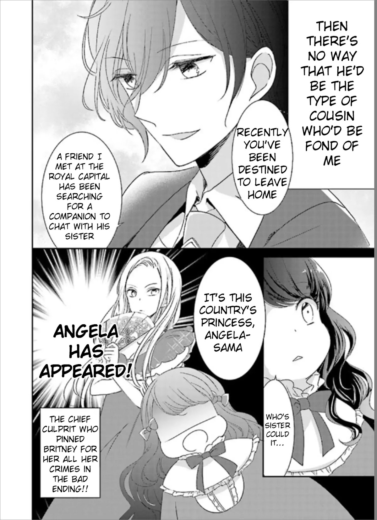 My transmigration destination was to the White Pig Opposer of a Shoujo Manga Chapter 1.1 page 31 - Chapter 1.1 - 1.4