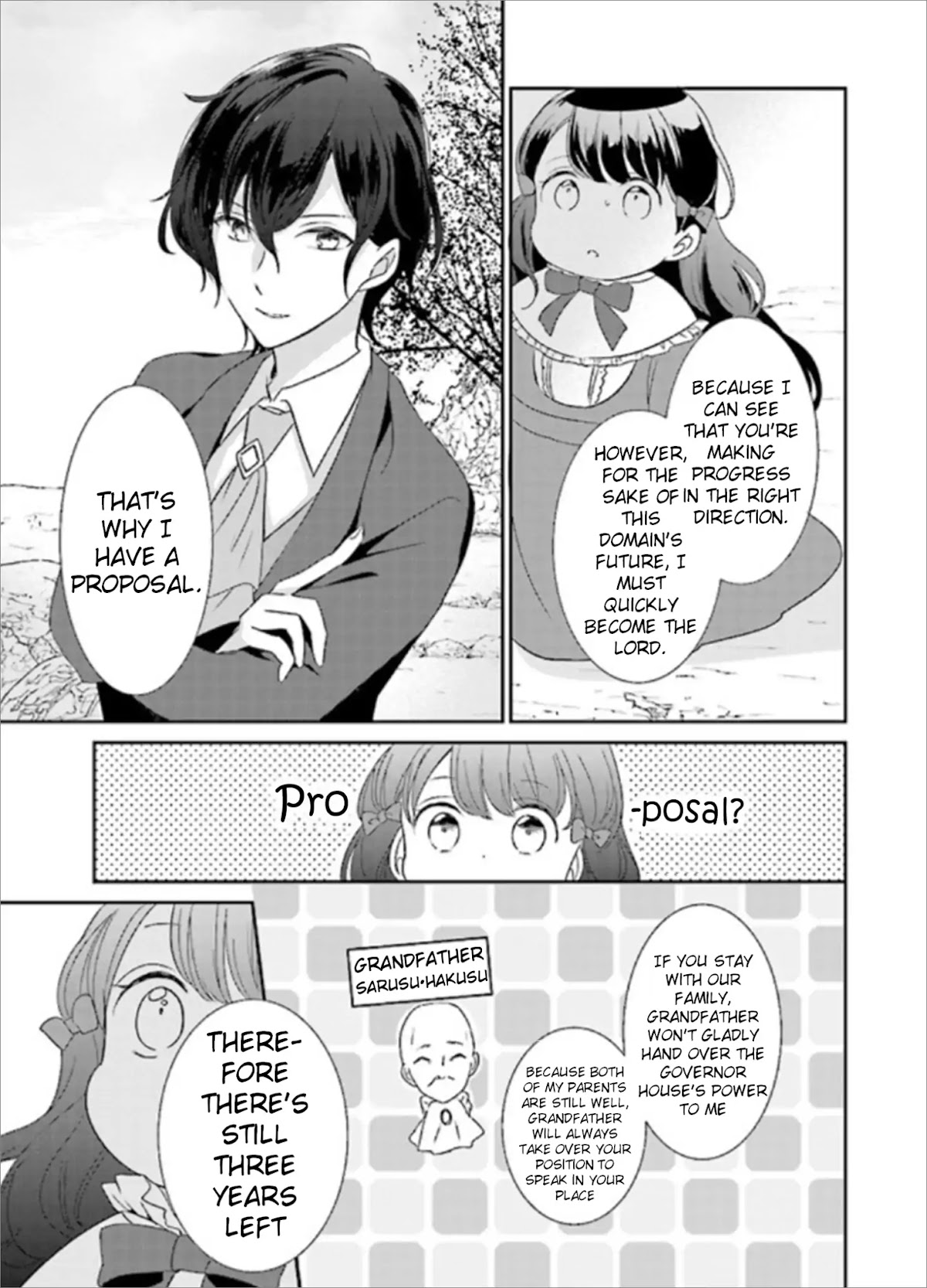 My transmigration destination was to the White Pig Opposer of a Shoujo Manga Chapter 1.1 page 34 - Chapter 1.1 - 1.4