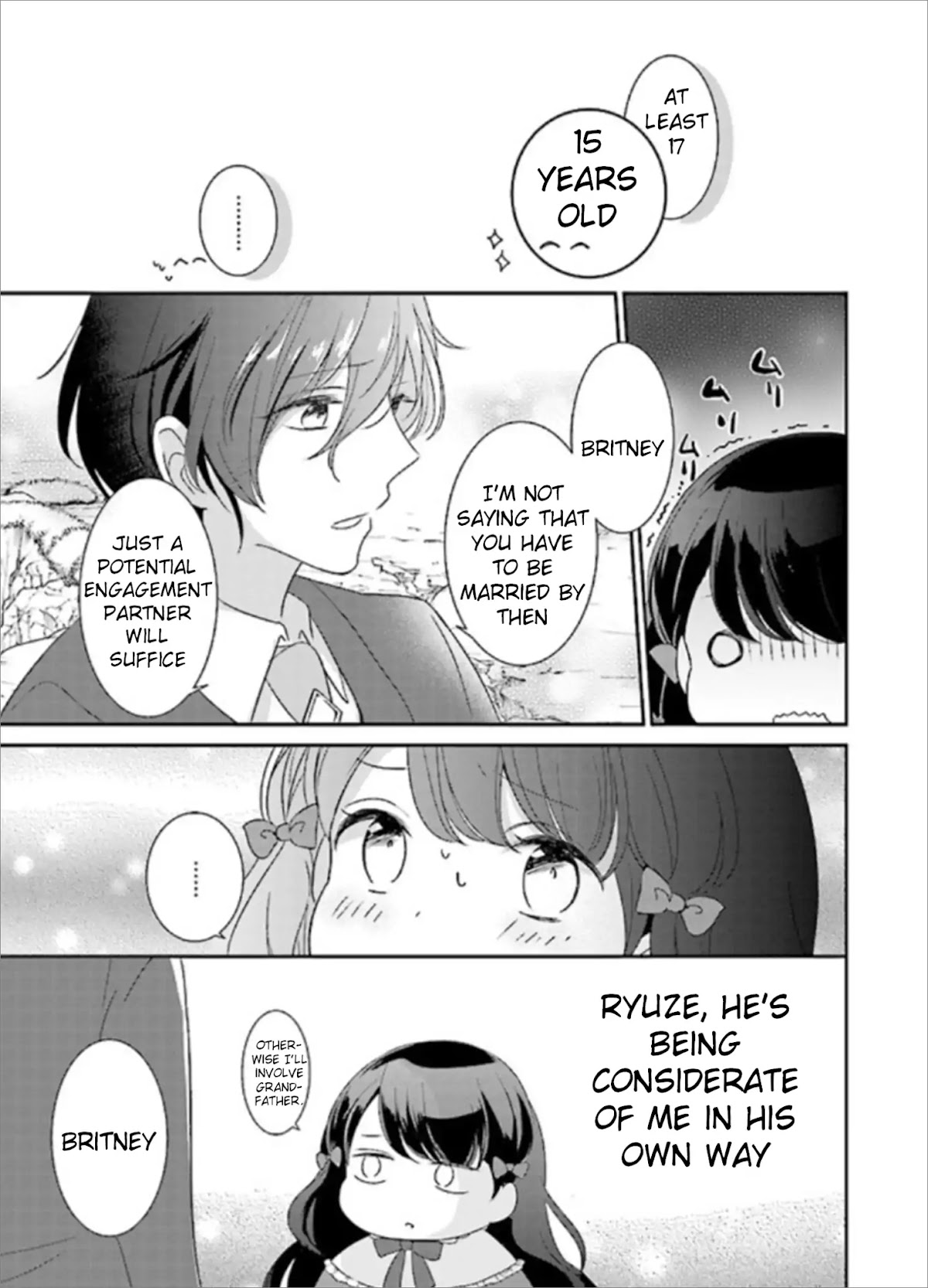 My transmigration destination was to the White Pig Opposer of a Shoujo Manga Chapter 1.1 page 36 - Chapter 1.1 - 1.4