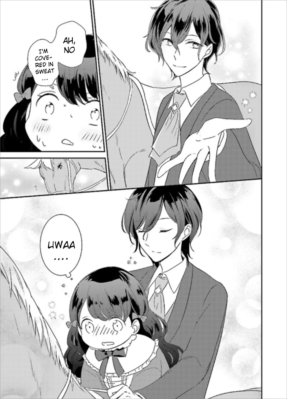 My transmigration destination was to the White Pig Opposer of a Shoujo Manga Chapter 1.1 page 38 - Chapter 1.1 - 1.4