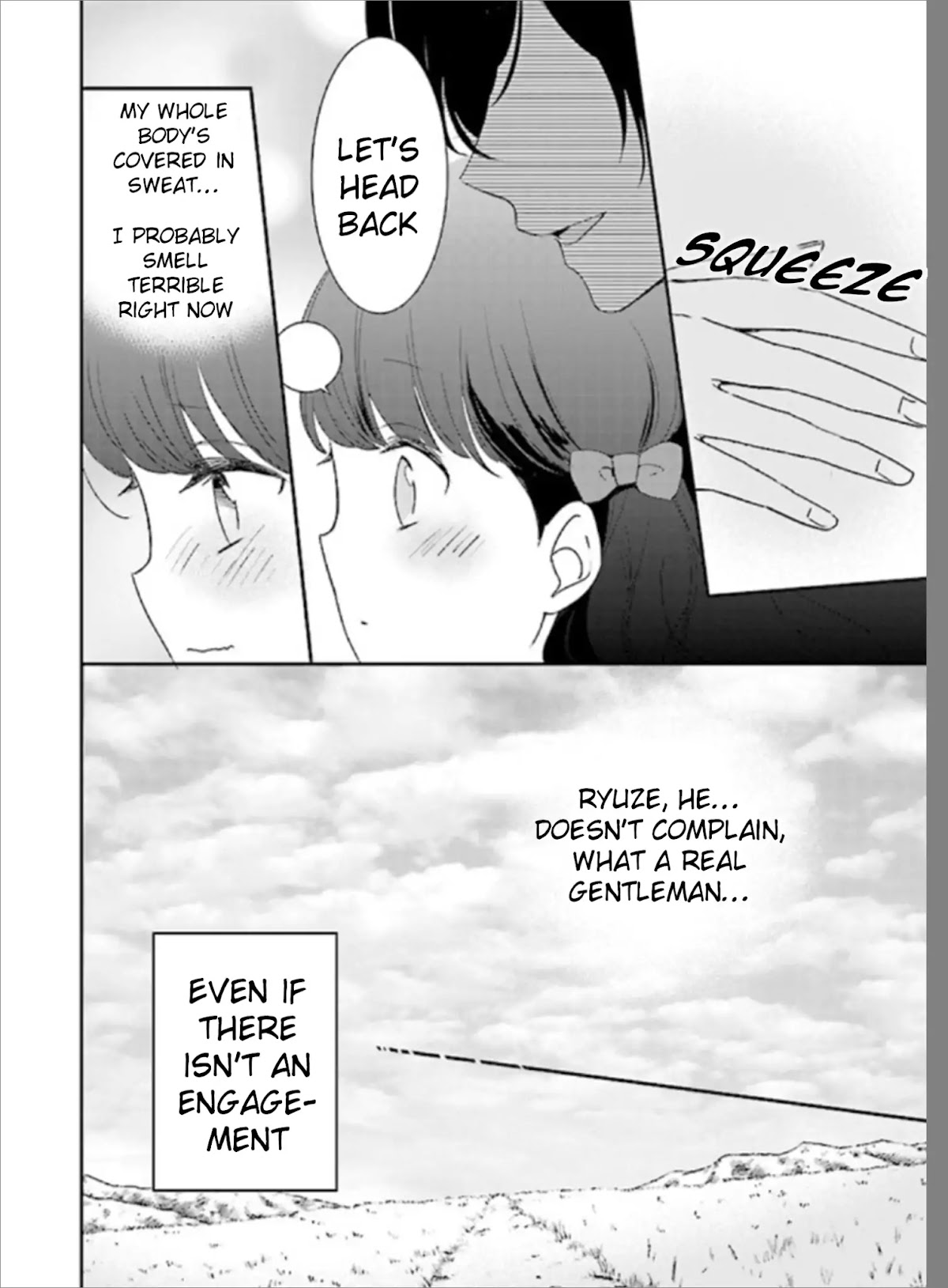 My transmigration destination was to the White Pig Opposer of a Shoujo Manga Chapter 1.1 page 39 - Chapter 1.1 - 1.4