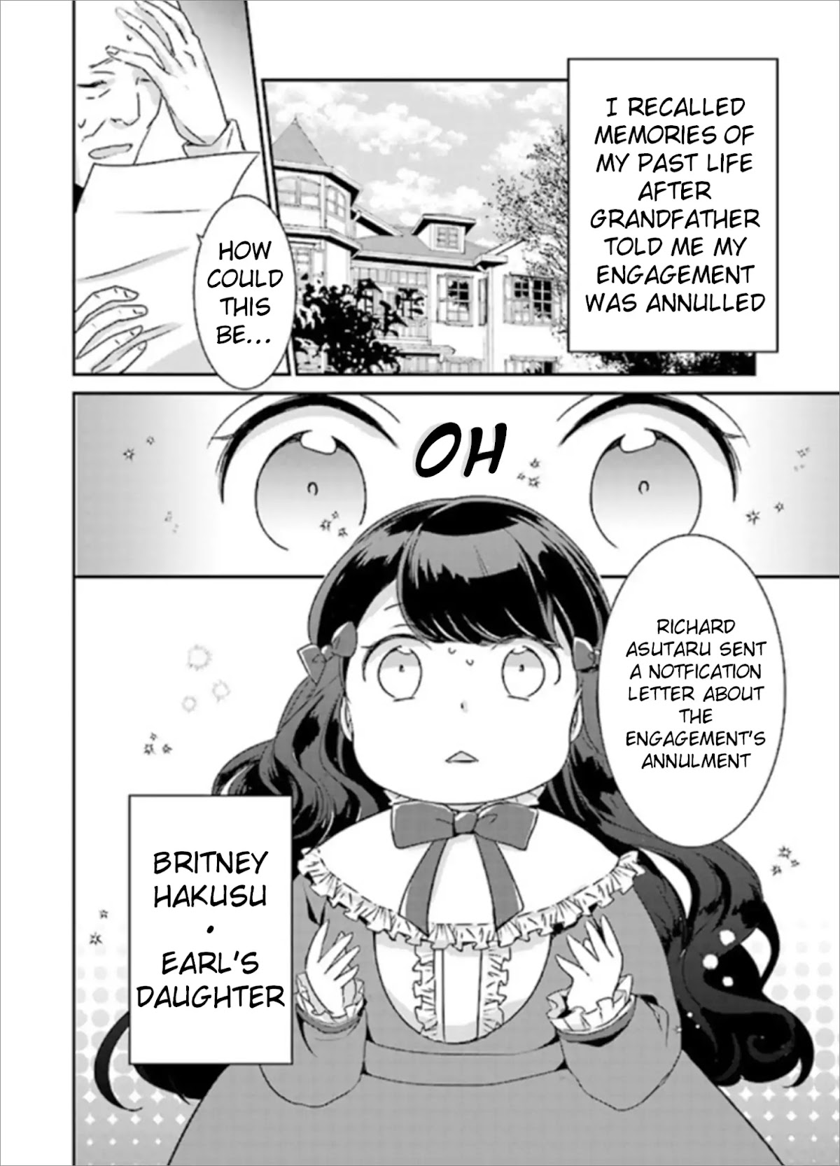 My transmigration destination was to the White Pig Opposer of a Shoujo Manga Chapter 1.1 page 4 - Chapter 1.1 - 1.4