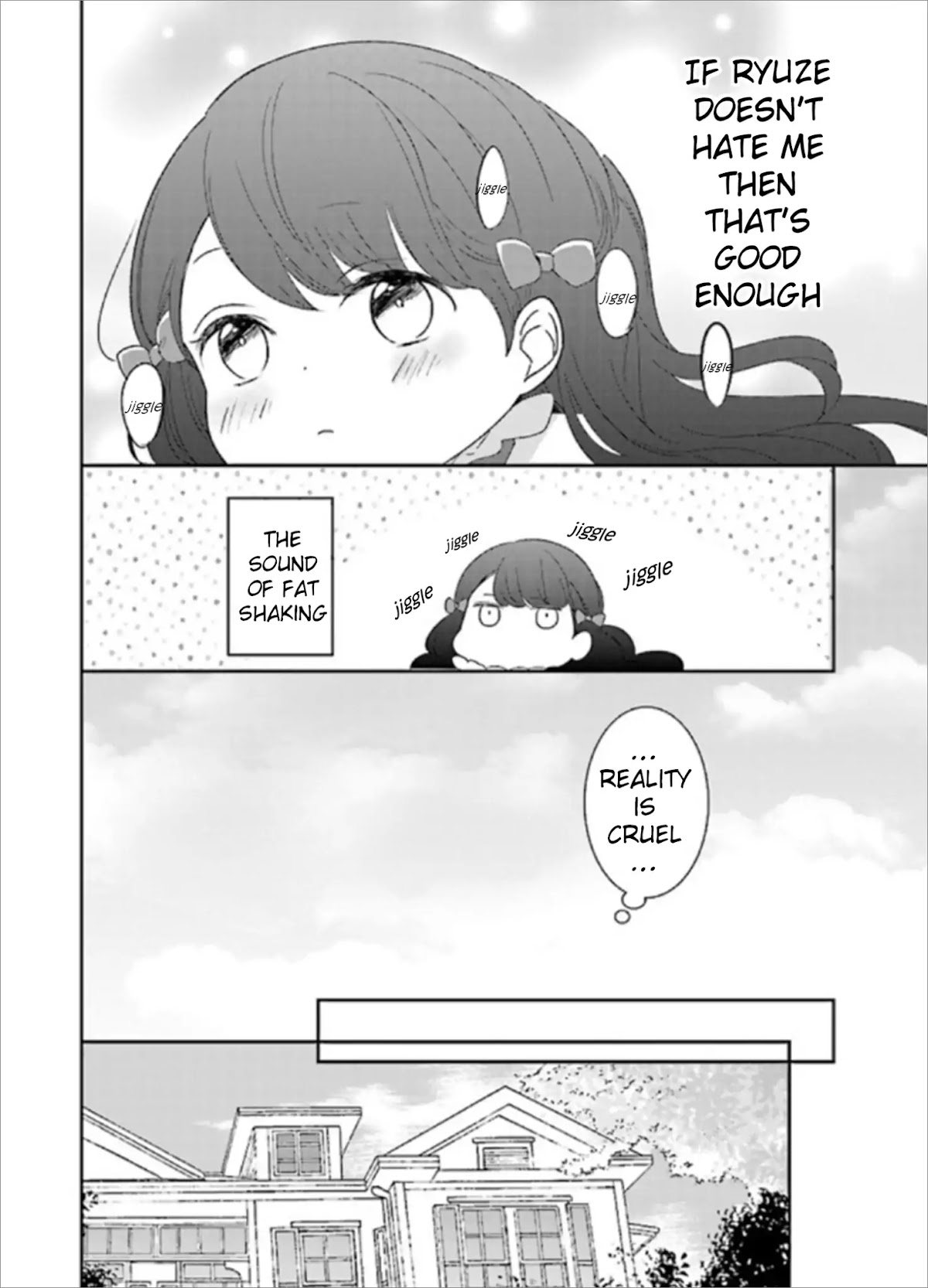 My transmigration destination was to the White Pig Opposer of a Shoujo Manga Chapter 1.1 page 41 - Chapter 1.1 - 1.4