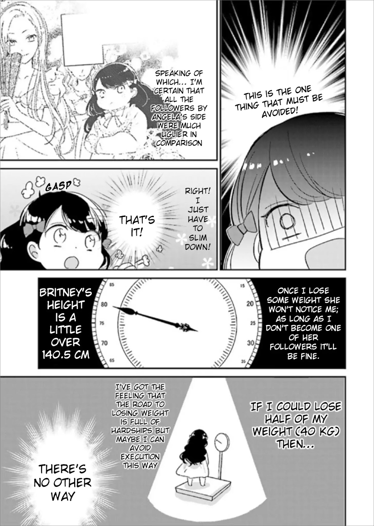 My transmigration destination was to the White Pig Opposer of a Shoujo Manga Chapter 1.1 page 7 - Chapter 1.1 - 1.4