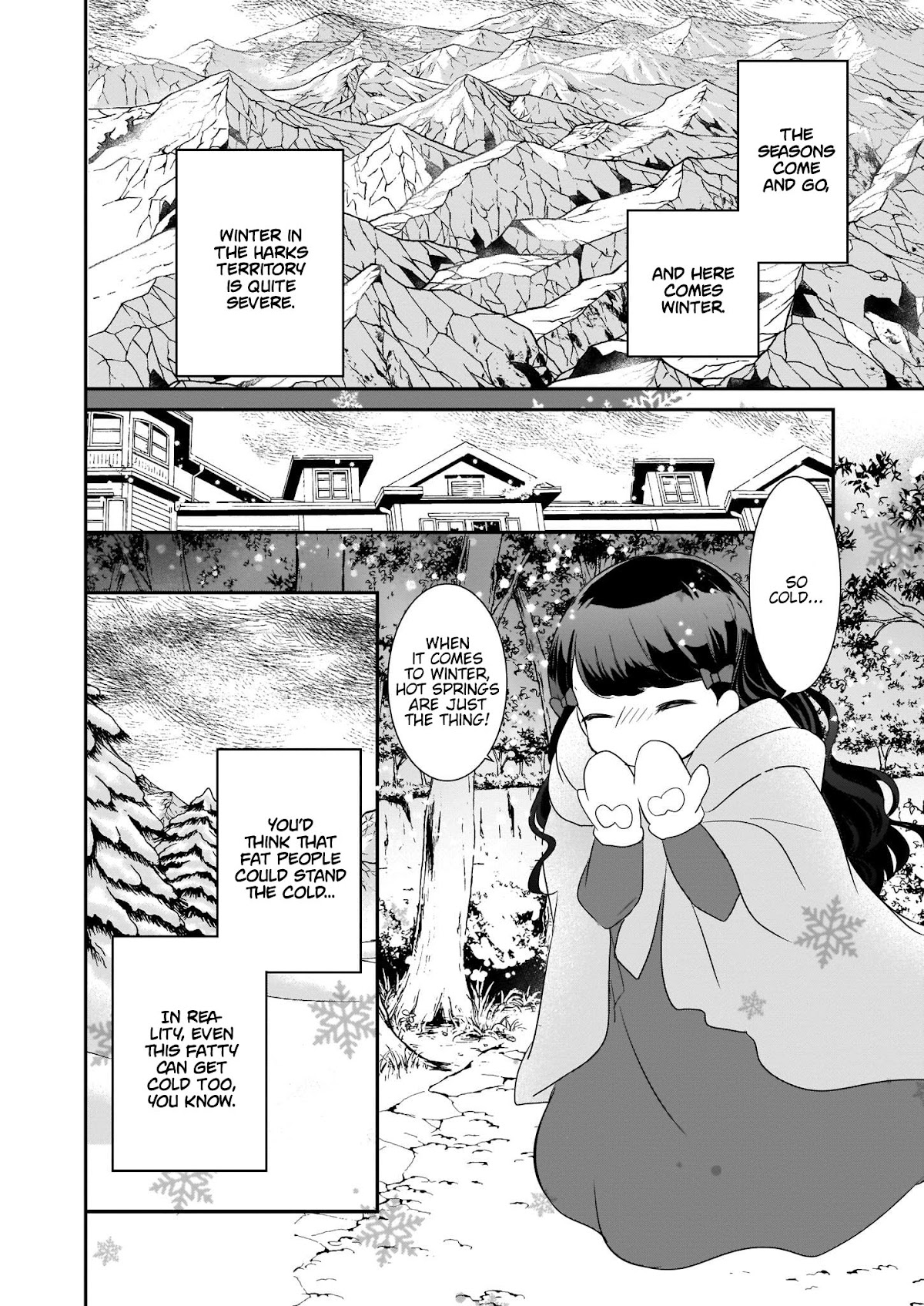 My transmigration destination was to the White Pig Opposer of a Shoujo Manga Chapter 10 page 13 - Chapter 10