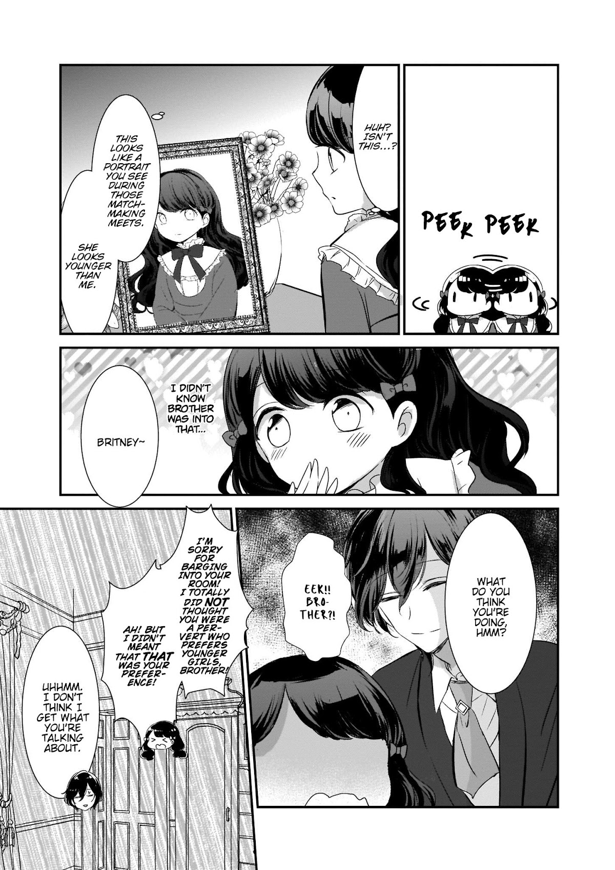 My transmigration destination was to the White Pig Opposer of a Shoujo Manga Chapter 10 page 18 - Chapter 10