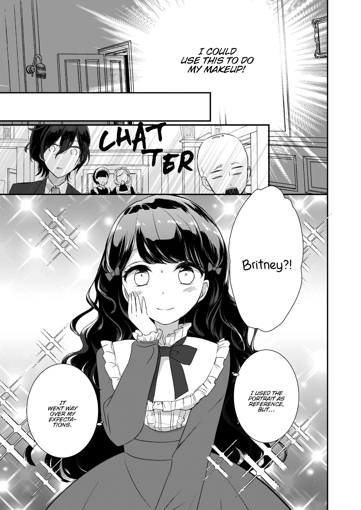 My transmigration destination was to the White Pig Opposer of a Shoujo Manga Chapter 10 page 20 - Chapter 10