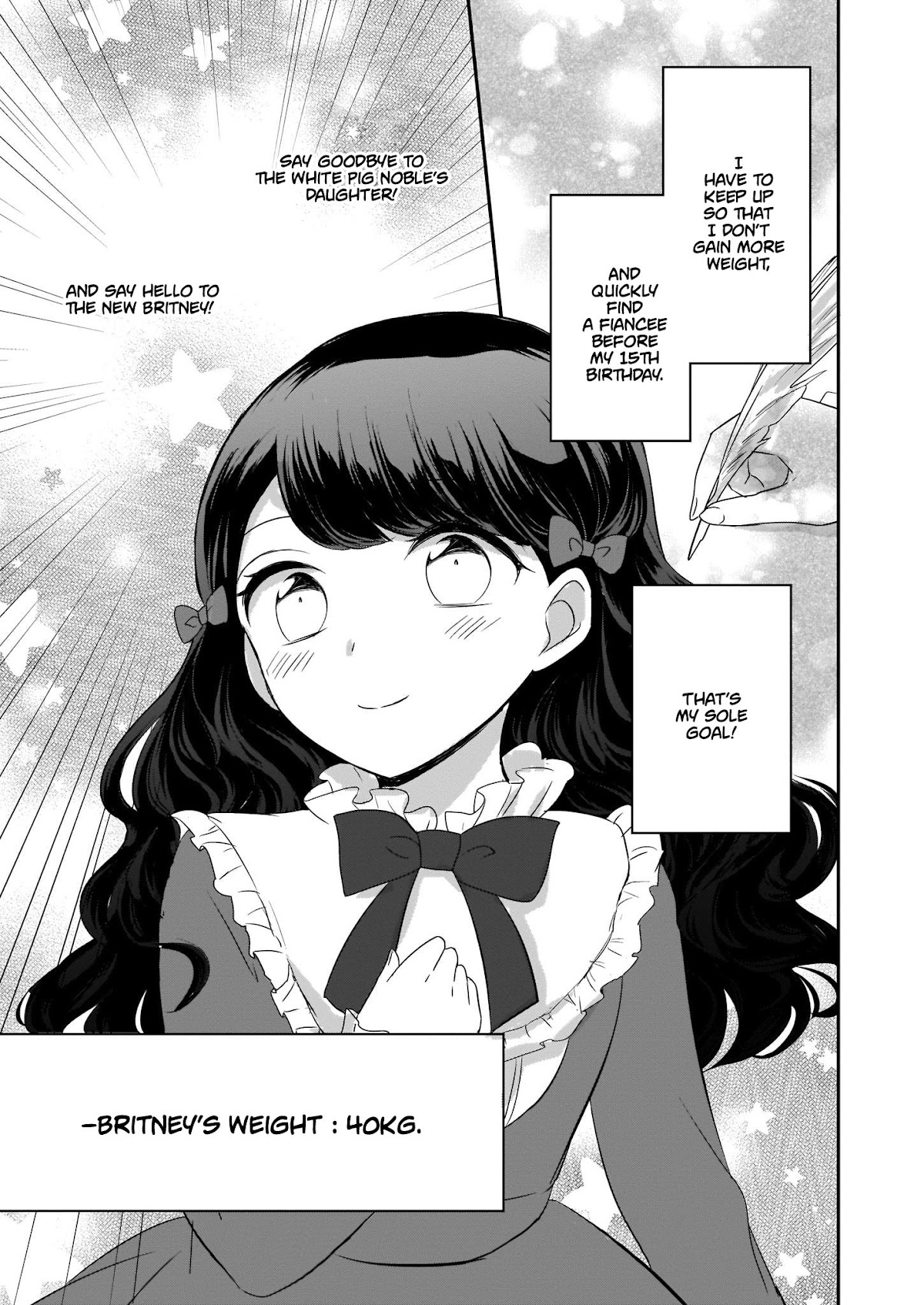 My transmigration destination was to the White Pig Opposer of a Shoujo Manga Chapter 10 page 24 - Chapter 10
