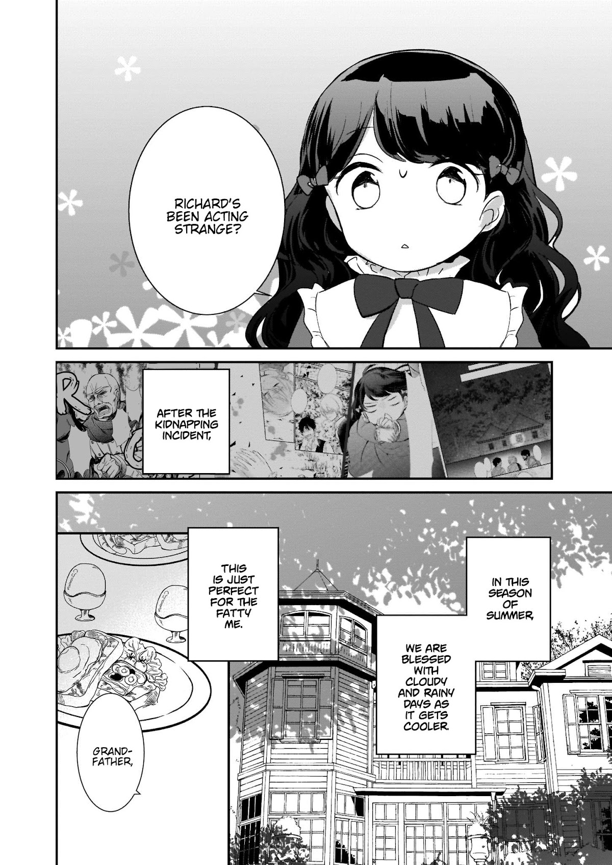 My transmigration destination was to the White Pig Opposer of a Shoujo Manga Chapter 10 page 3 - Chapter 10