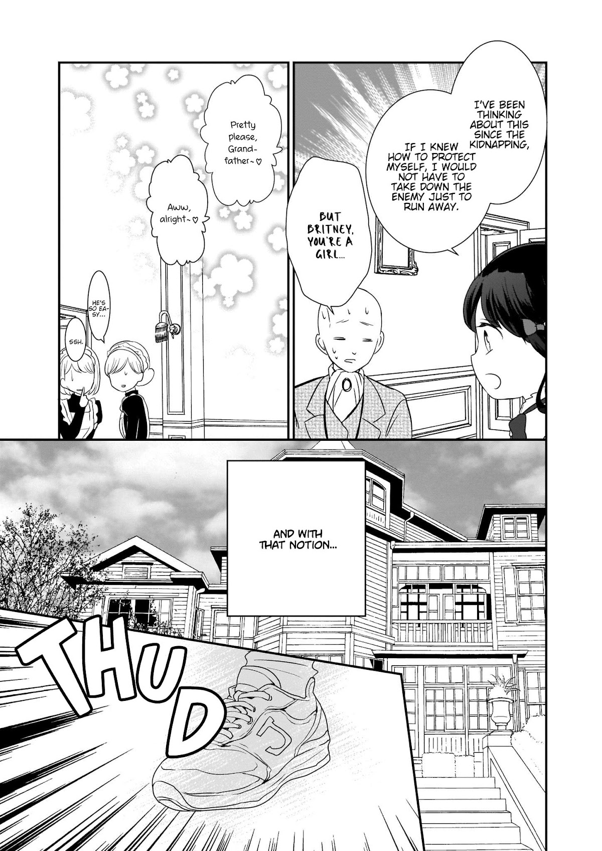 My transmigration destination was to the White Pig Opposer of a Shoujo Manga Chapter 10 page 6 - Chapter 10