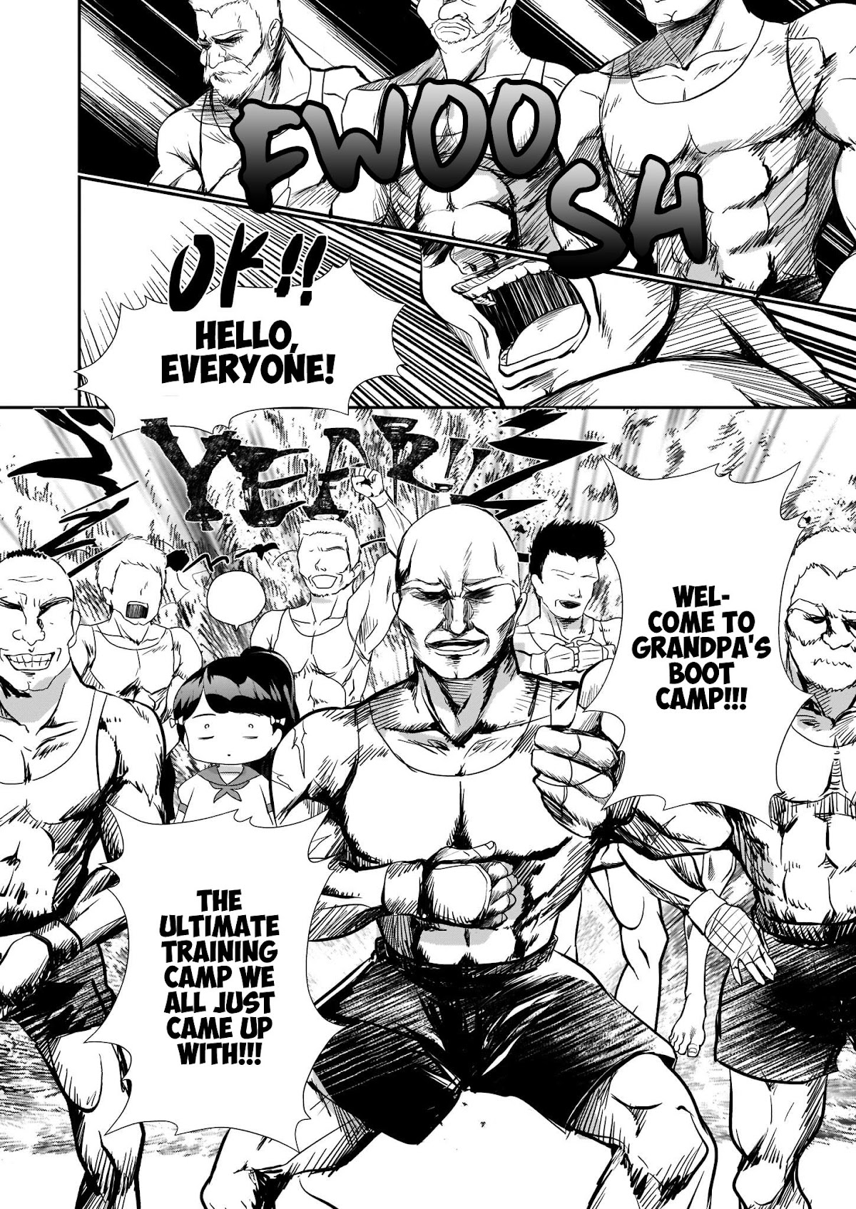 My transmigration destination was to the White Pig Opposer of a Shoujo Manga Chapter 10 page 7 - Chapter 10