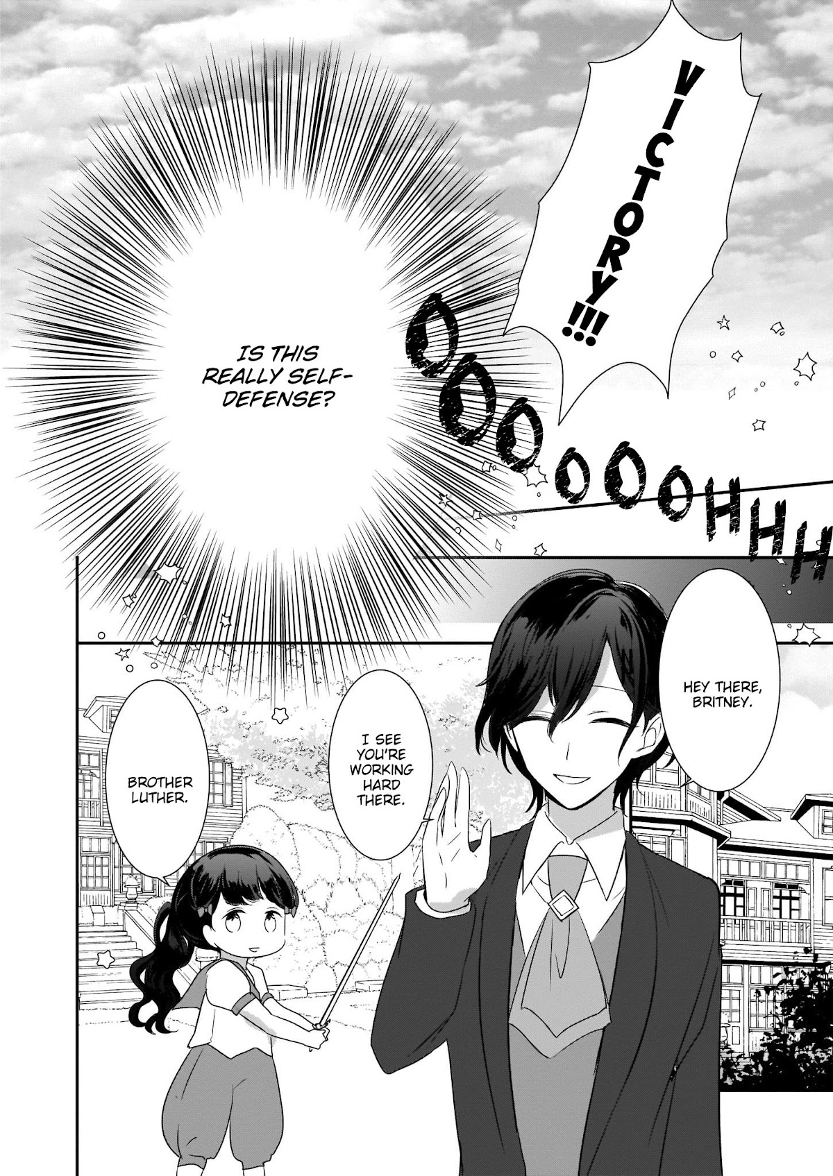 My transmigration destination was to the White Pig Opposer of a Shoujo Manga Chapter 10 page 9 - Chapter 10