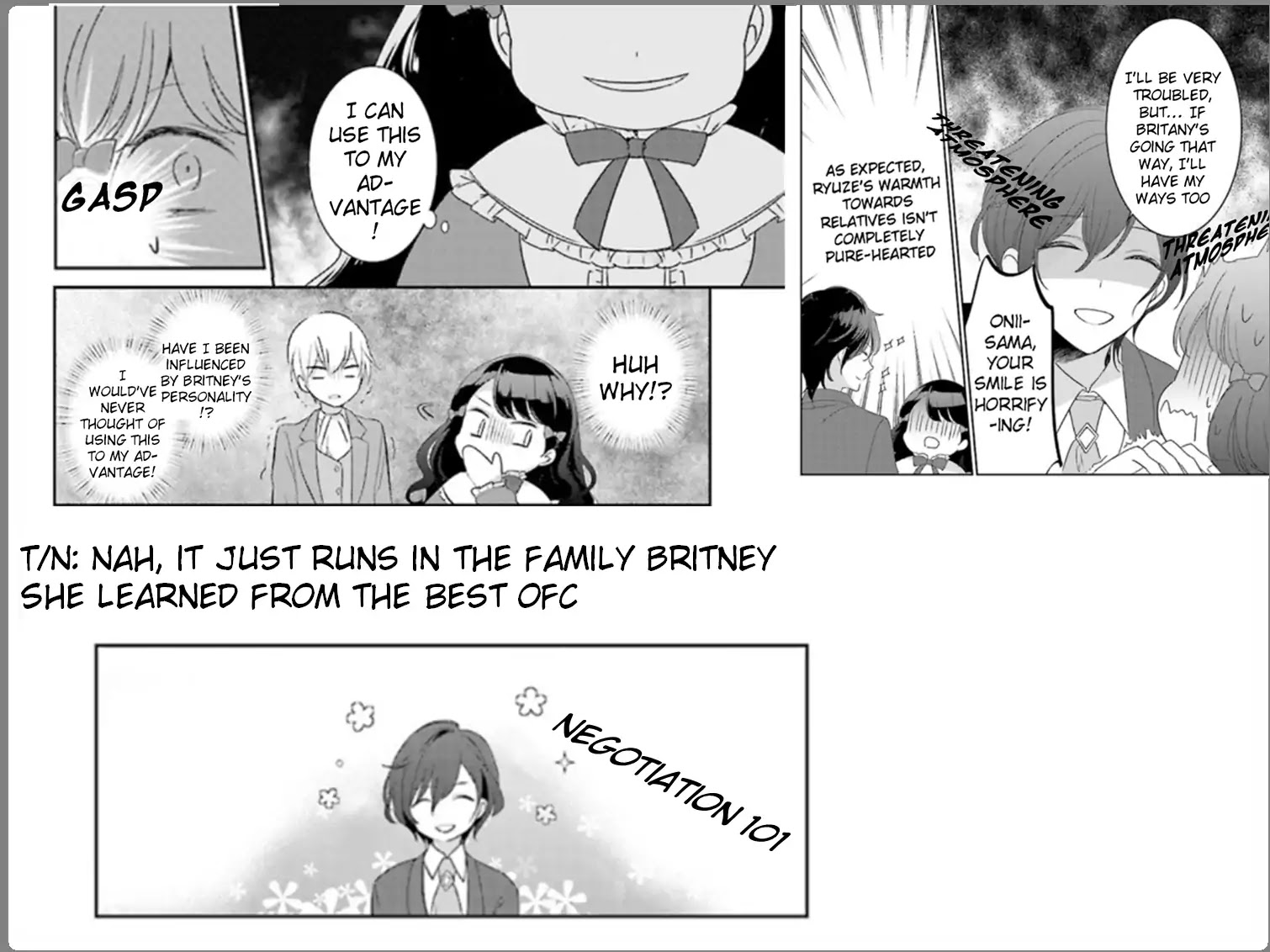My transmigration destination was to the White Pig Opposer of a Shoujo Manga Chapter 2.1 page 16 - Chapter 2.1 - 2.4