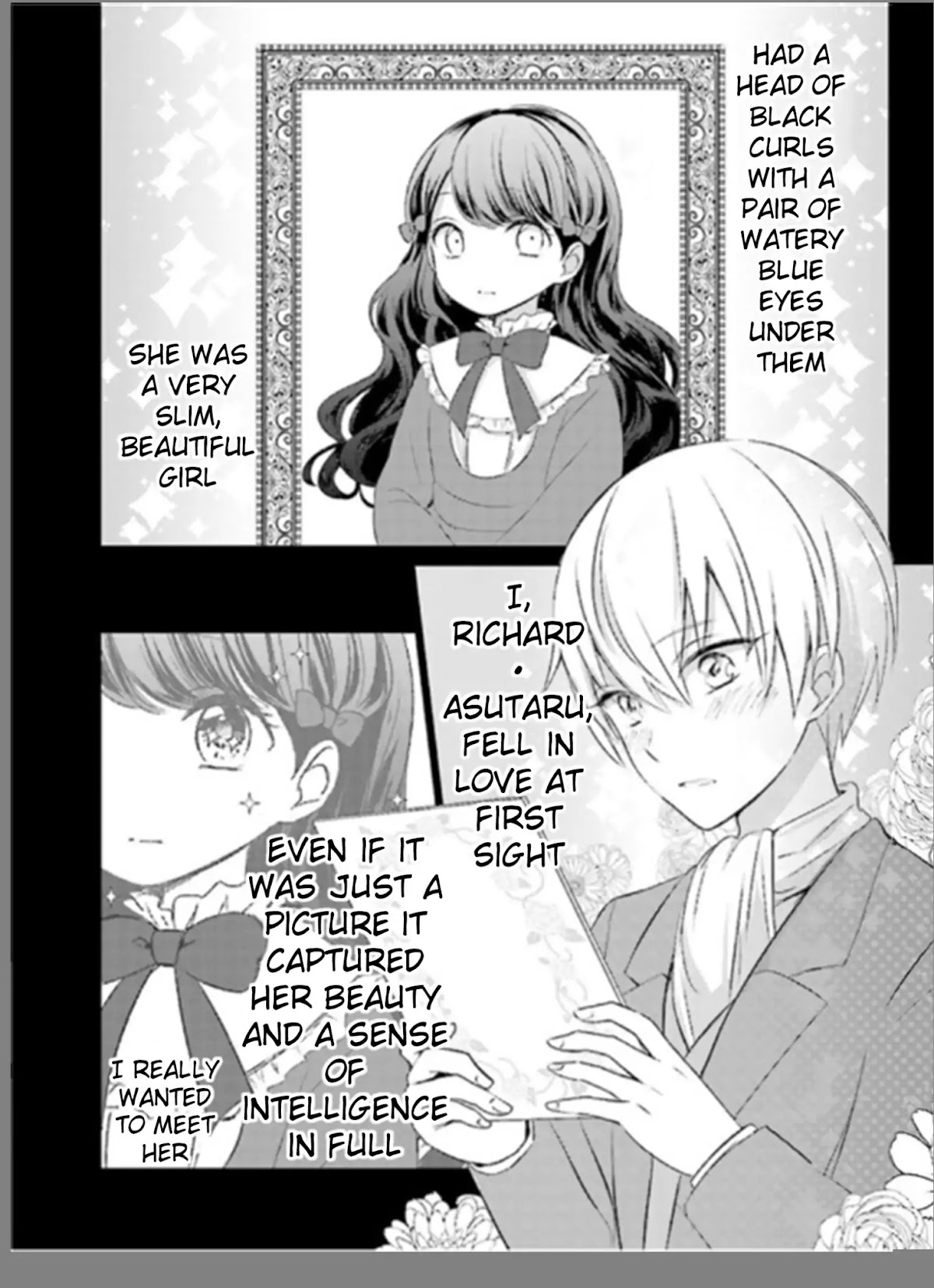 My transmigration destination was to the White Pig Opposer of a Shoujo Manga Chapter 2.1 page 17 - Chapter 2.1 - 2.4