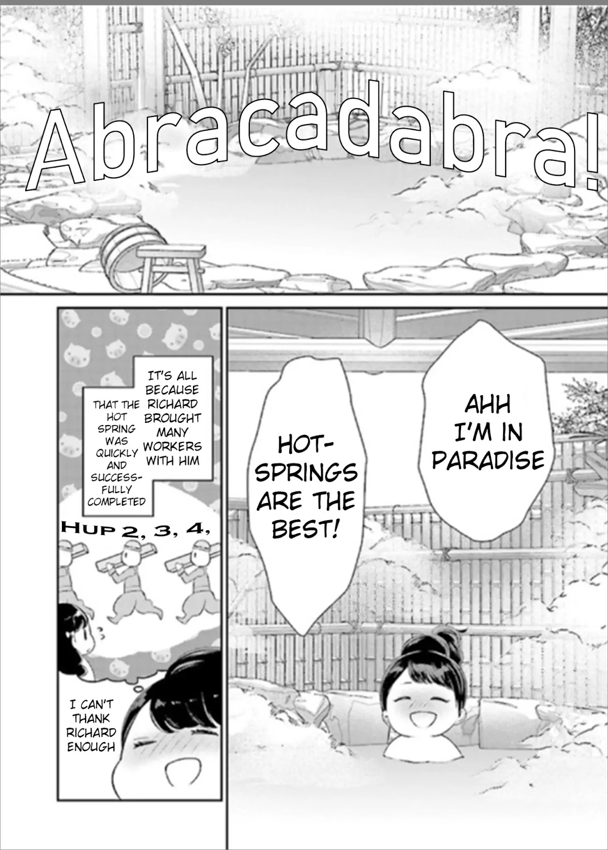 My transmigration destination was to the White Pig Opposer of a Shoujo Manga Chapter 2.1 page 23 - Chapter 2.1 - 2.4
