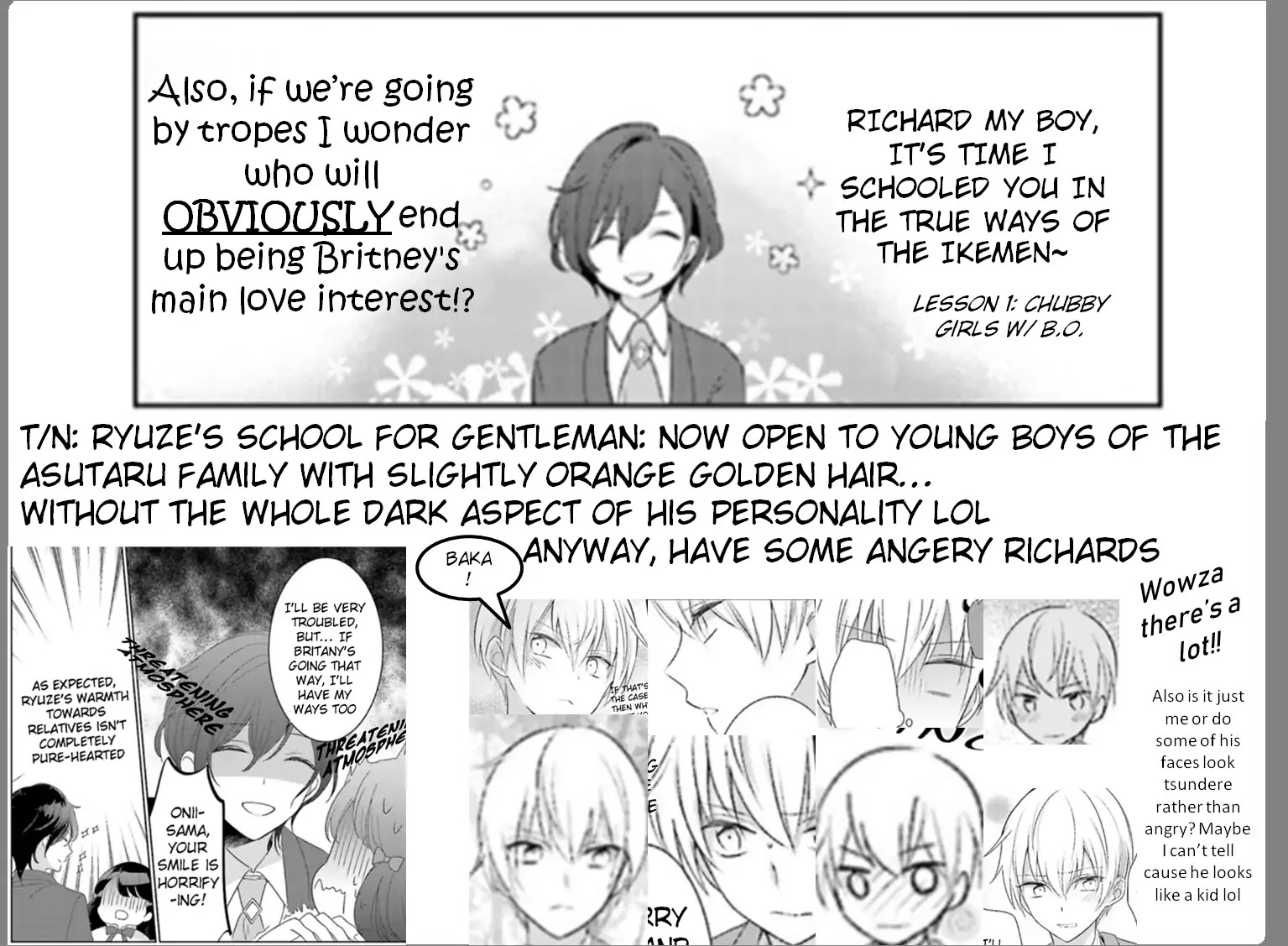 My transmigration destination was to the White Pig Opposer of a Shoujo Manga Chapter 2.1 page 26 - Chapter 2.1 - 2.4