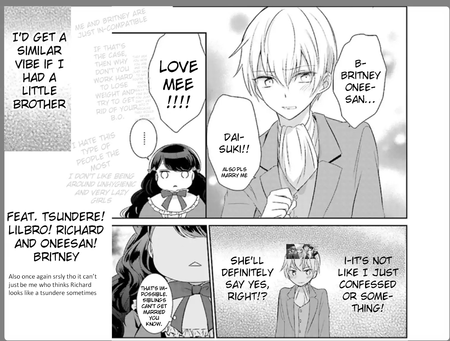 My transmigration destination was to the White Pig Opposer of a Shoujo Manga Chapter 2.1 page 28 - Chapter 2.1 - 2.4