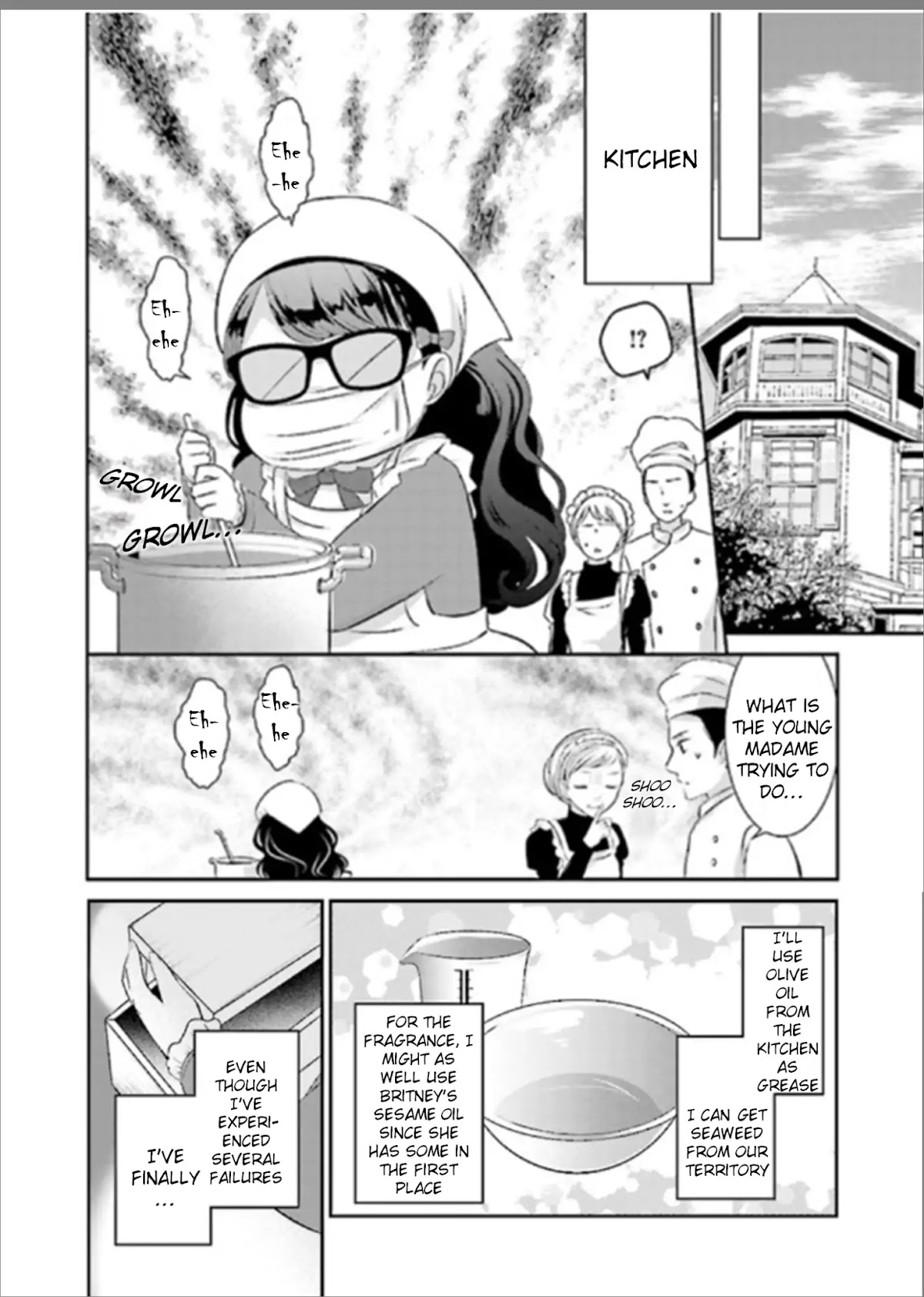 My transmigration destination was to the White Pig Opposer of a Shoujo Manga Chapter 2.1 page 29 - Chapter 2.1 - 2.4
