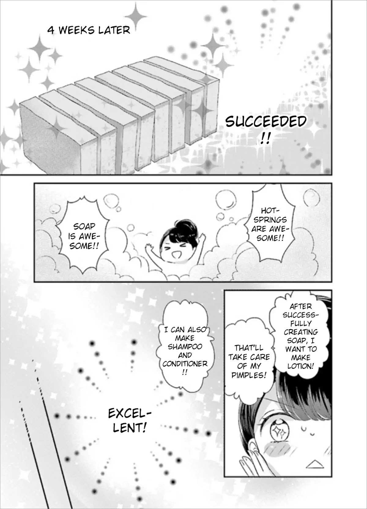 My transmigration destination was to the White Pig Opposer of a Shoujo Manga Chapter 2.1 page 30 - Chapter 2.1 - 2.4