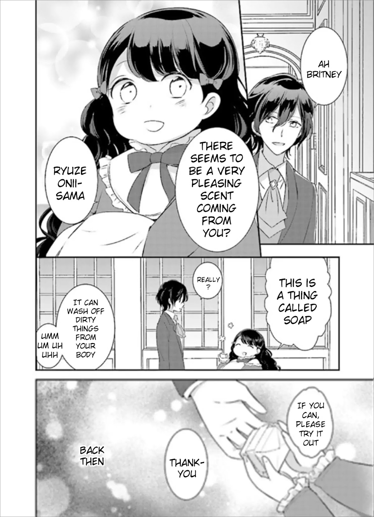 My transmigration destination was to the White Pig Opposer of a Shoujo Manga Chapter 2.1 page 31 - Chapter 2.1 - 2.4