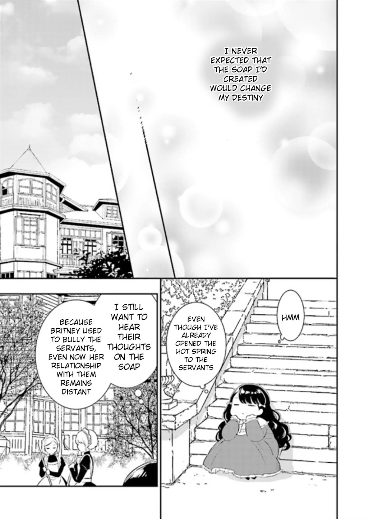 My transmigration destination was to the White Pig Opposer of a Shoujo Manga Chapter 2.1 page 32 - Chapter 2.1 - 2.4