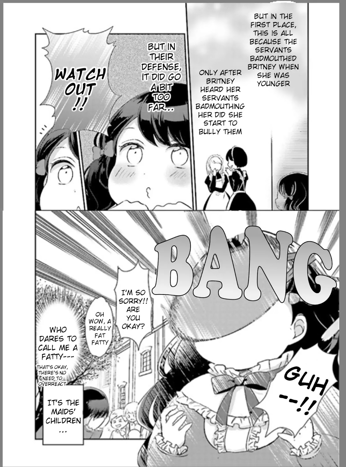 My transmigration destination was to the White Pig Opposer of a Shoujo Manga Chapter 2.1 page 33 - Chapter 2.1 - 2.4