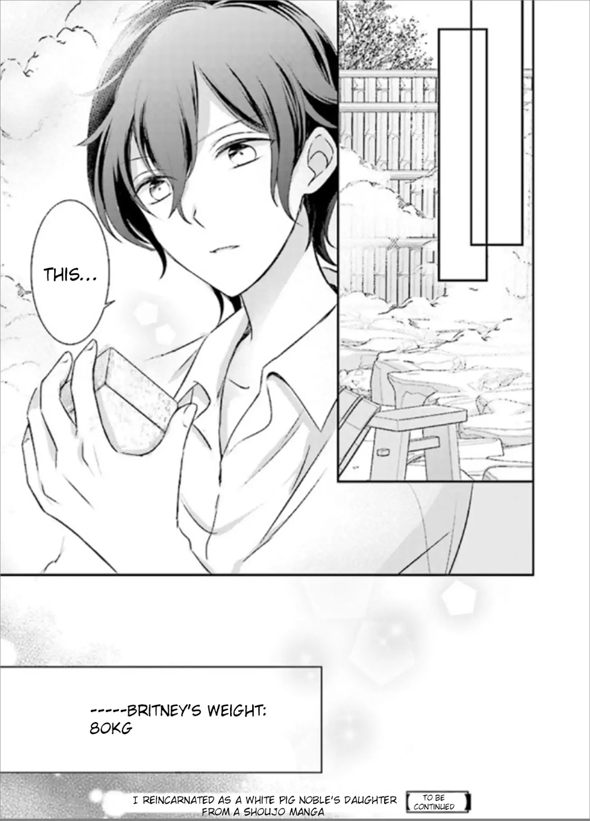 My transmigration destination was to the White Pig Opposer of a Shoujo Manga Chapter 2.1 page 36 - Chapter 2.1 - 2.4