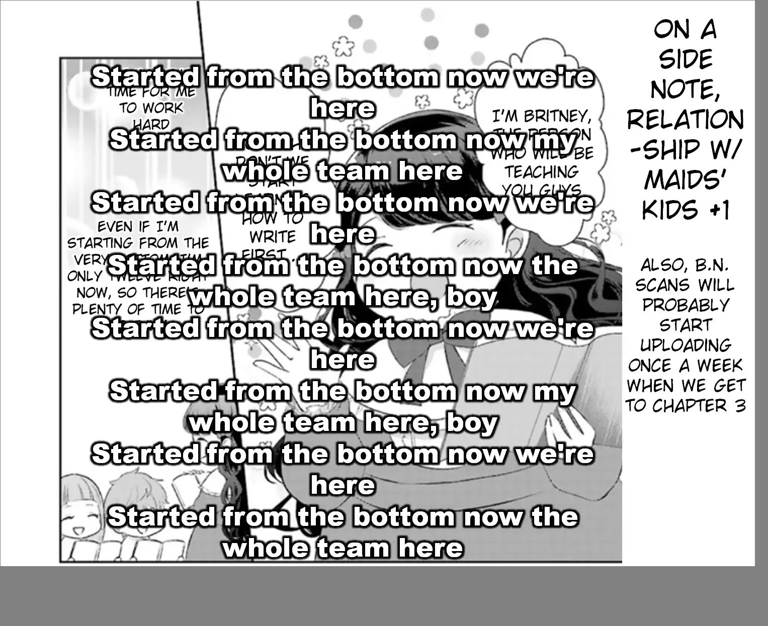 My transmigration destination was to the White Pig Opposer of a Shoujo Manga Chapter 2.1 page 37 - Chapter 2.1 - 2.4