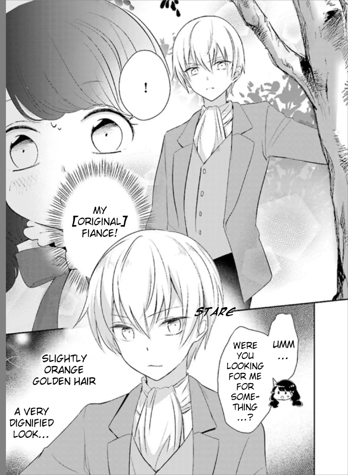 My transmigration destination was to the White Pig Opposer of a Shoujo Manga Chapter 2.1 page 9 - Chapter 2.1 - 2.4