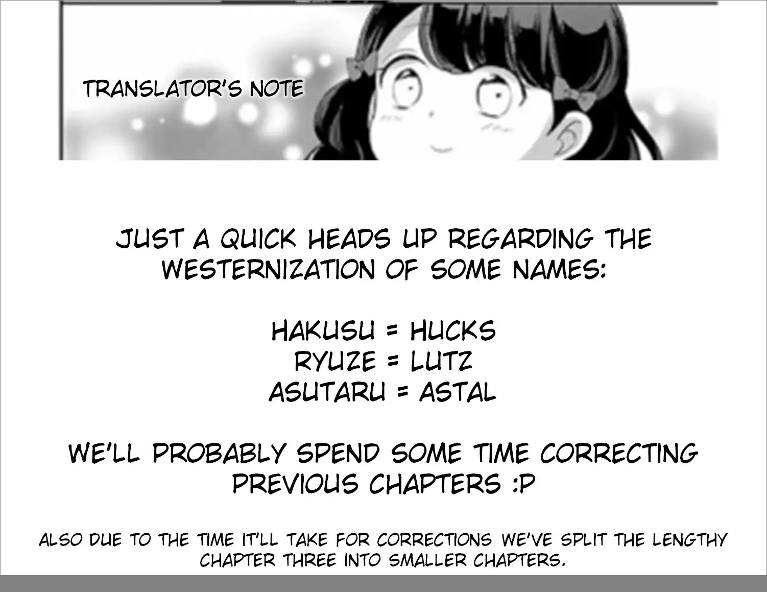 My transmigration destination was to the White Pig Opposer of a Shoujo Manga Chapter 3.1 page 11 - Chapter 3.1 - 3.5