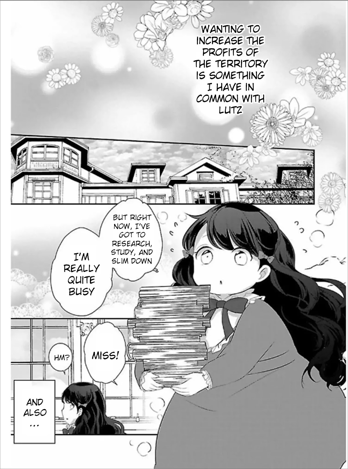 My transmigration destination was to the White Pig Opposer of a Shoujo Manga Chapter 3.1 page 12 - Chapter 3.1 - 3.5